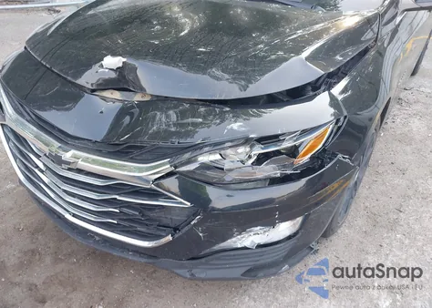 2019 Chevrolet Malibu Lt from USA, damaged, VIN 1G1ZD5ST7KF109029